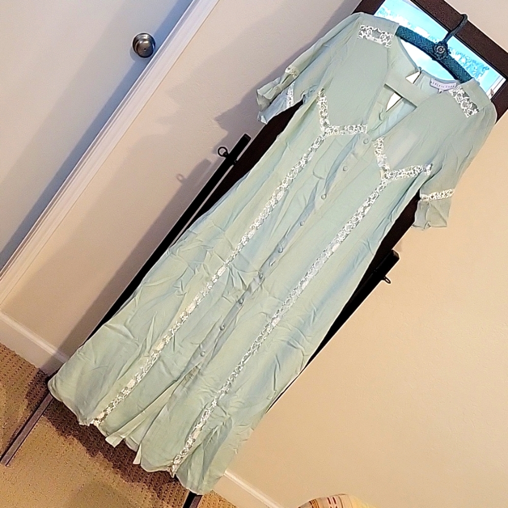 Beautiful Spring Dress